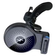 Magnetic Wireless Charger 15W Fast Charging Car Phone Holder Bluetooth Receiver (for: Daihatsu)