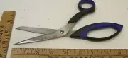 DRESSMAKING SCISSORS TAILOR'S SHEARS FINNY 72020 3 1/2" edge SOLINGEN GERMANY