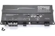 AudioControl ACM-1.300 300 Watt RMS Monoblock Class D Micro Compact Amplifier