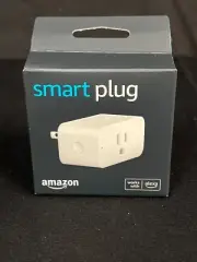 Amazon C2YY37 Single Socket 3 Prong Indoor Use WiFi Smart Plug For Alexa