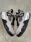 Nike Air Jordan 4 Retro Taupe Haze Infrared 23 GS DJ6249-200 Sz 7Y