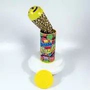 Snake in a Sour Candy Can - An Old Favorite - Very Funny!