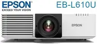 在飛比找Yahoo!奇摩拍賣優惠-麒麟商城-EPSON高階雷射投影機(EB-L610U)/WU
