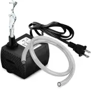 95GPH 5W Mini Submersible Water Pump for Aquarium Fish Tank, Pond, Fountain, ...