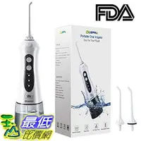 在飛比找樂天市場購物網優惠-[7美國直購] 攜帶式沖牙機 Water Flosser P