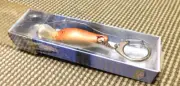 New in Box Fishing Lure Keychain Gift For Christmas