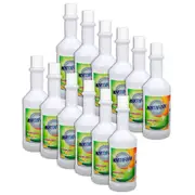 12PK Northfork 750ml Dishwashing Liquid Decanting Empty Bottle Detergent Fresh