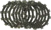 1992-1998 Yamaha XJ600S Diversion/Seca II Street EBC CK Series Clutch Plate Kit