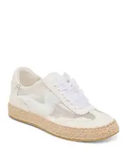 Dolce Vita Women's Notice Espadrille Sneakers 7