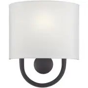 Livex Lighting 42891-07 Stratton Wall Sconce Bronze
