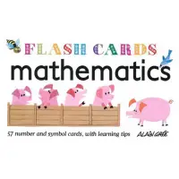 在飛比找蝦皮購物優惠-Mathematics Flash Cards 加減乘除運算