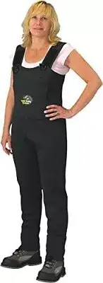 Caddis Women's Queen Size Green Neoprene Stocking Foot Wader MED/QUEEN FREE SHIP