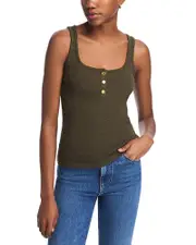 Frame Tank Top