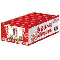 在飛比找樂天市場購物網優惠-義美保久牛乳125ml(24入)/箱【康鄰超市】