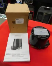 NIB Proximity Rotary Position Indicating Switch 42TDO 5 Amps 125/250 Vac