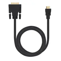 在飛比找PChome24h購物優惠-DVI(公) 對 HDMI(公) 連接線 - 1.8公尺