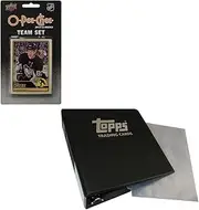 NHL Pittsburgh Penguins 2012/13 Upper Deck O-Pee-Chee Team Card Set Starter Kit (17 Cards)