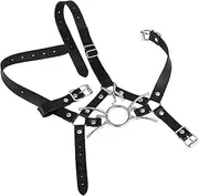 Sex Bondage Spider Shape Metal Ring Mouth Gag Bondage Restraint With Nose Hook SM Sex Toys Adults Games for Couples on Bed Restraints Toys