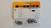 Z245 HPI E Clip - 5mm (10 Pcs)