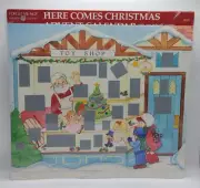 Toy Shop Advent Calendar Sealed Vintage FORGET ME NOT American Greetings NEW