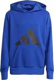 [adidas] Sportswear Essentials Big Logo Kids' Hoodie