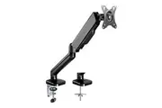 Activiva 17"-32" Single Monitor Screen Arm Mount Bracket Gas Spring w Desk Clamp