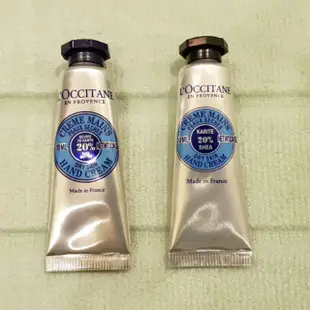 ☆L'Occitane 歐舒丹☆乳油木護手霜10ml♡全新♡