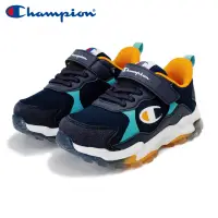 在飛比找momo購物網優惠-【Champion】童鞋 運動鞋 LIGHT CUBE-深藍
