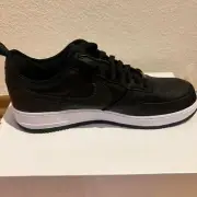 Nike By You Air Force 1 Future Movement Black Men’s Size 12.5