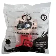 2018 McDonalds Incredibles 2 WIND-UP JACK JACK Toy #10 Disney Happy Meal Toy