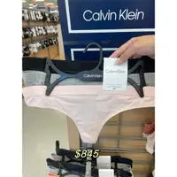 在飛比找蝦皮購物優惠-（艾琳加拿大代購）Calvin Klein女生內褲3入組