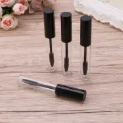 4 Pcs Empty Eyelash Tube Mascara Rubber Inserts Empty Mascara Tube Wand