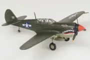 Motor City Classics 1/72 P-40N Warhawk American Dream National Warplane Museum