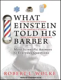 在飛比找博客來優惠-What Einstein Told His Barber: