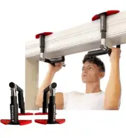 Wide Edition 6 -7.8 inches- Portable Doorframe Pull Up Bar for wider doorways