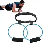 Exercise Bands for Arms, Exercise Bands with Handles - High Tension Fitness Bands Pull Up Assistance Bands, Multi Purpose Exercise Elastic Bands Leg Training Bands,