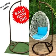 Brand New Bird nest Hanging Swinging Egg/Pod Chair just Stand Only free pick up