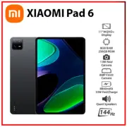 (Wi-Fi) NEW Xiaomi Pad 6 8GB+256GB GREY 11" Octa Core Android PC Tablet