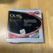 Olay Regenerist Eye Derma-Pod, 3 Eye Treatments In One System, 24 Applicators