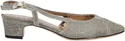 [VANELi] Women's Aliz Platinum Nizza Pump
