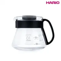 在飛比找momo購物網優惠-【HARIO】V60耐熱咖啡壺360ml(XVD-36B)