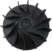Debris Removal Blower Wheel Outdoor Cleaning Built-in Chopper Feature Fit for Models BG56, BG86 Long-Lasting Reliability BG56