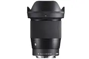 Sigma 16mm F1.4 DC DN Contemporary Lens for Canon EF-M - BRAND NEW
