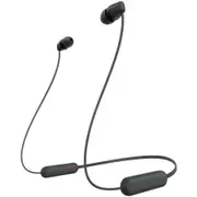 Sony WI-C100B Wireless In-Ear Headphones