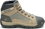 Caterpillar Men's Convex Mid Side Zip Steel Toe Work Boot