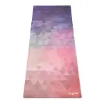 【YOGA DESIGN LAB】COMBO MAT 天然橡膠瑜珈墊3.5MM - TRIBECA LOVE(超細纖維絨面瑜珈墊)