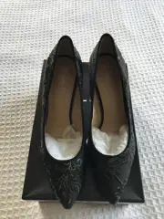 Naturalizer Womens Natalie 2 Closed Toe Classic Pumps (Size 8.5 M Fern Green