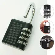 Weatherproof Security Combination Padlock Outdoor Heavy Duty 4-Digit Locks