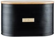 Typhoon 29128 Living Otto Bread Bin Black