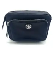 AUTHENTIC Tory Burch Mini Recycled Nylon Camera Crossbody Bag